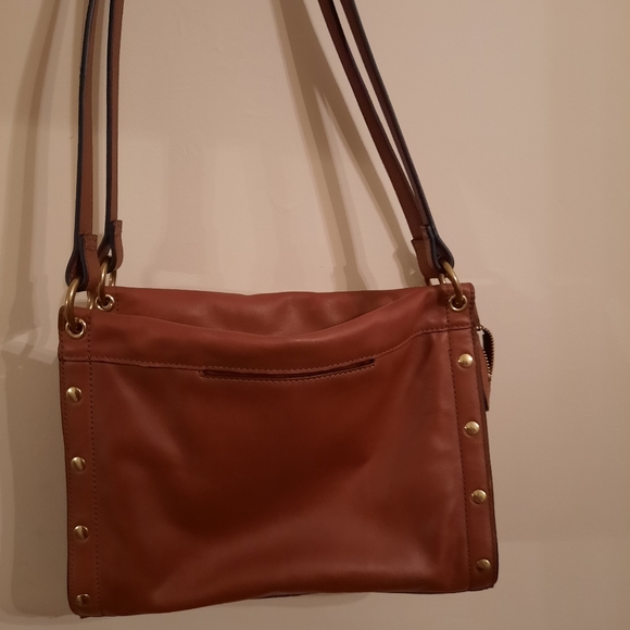 Like new FOSSIL long strap leather purse - Picture 2 of 6